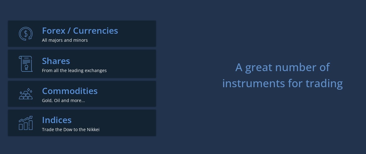 Alterspots Trading Instruments Alterspots Trading Instruments