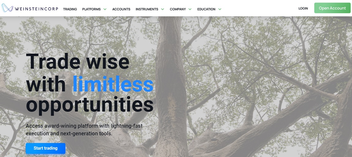 Weinsteincorp website Weinsteincorp website