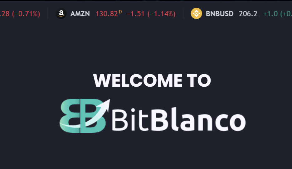 BitBlanco trading