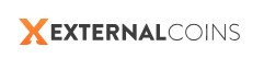 External Coins logo