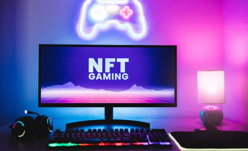 Biggest Blockchain-Powered Video Games in 2023