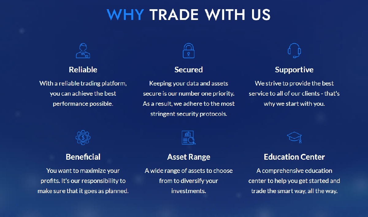 MetaSwissX Trading Benefits MetaSwissX Trading Benefits