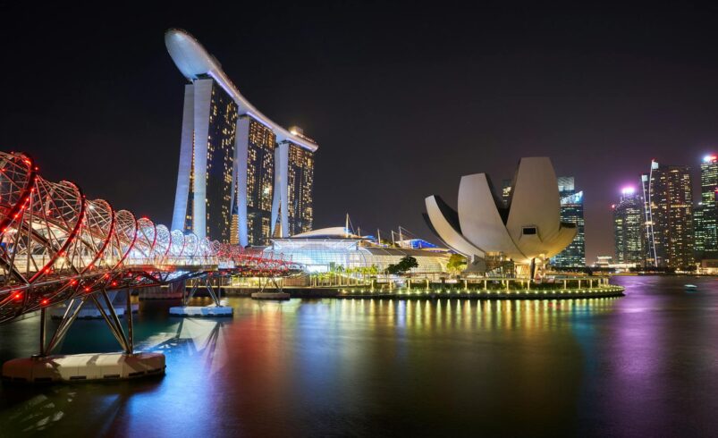 The Best 5 Crypto Exchanges to Use in Singapore in 2024